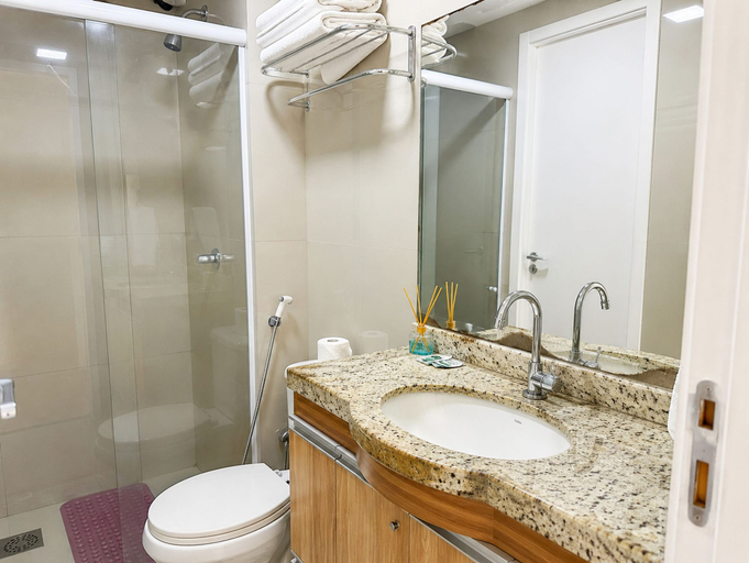 Others 4, Hosts BR - Apartamentos no VG Fun, Fortaleza