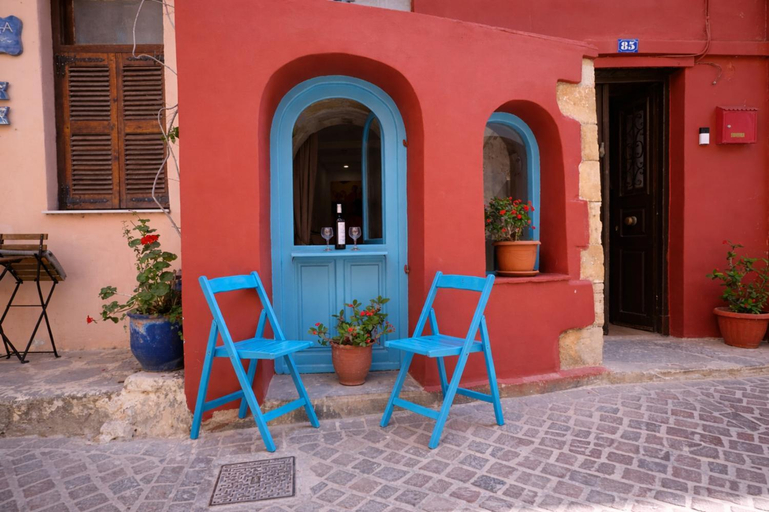 Others 4, Room Honeymoon, Crete
