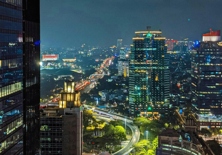 Others 4, Crowne Plaza Jakarta Residences, Jakarta Selatan