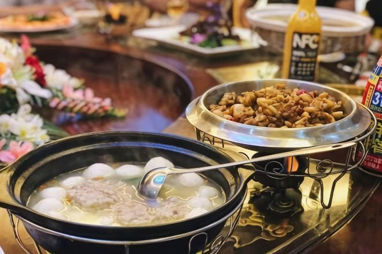 Food & Drinks 5, Yiaihu Hotel, Ezhou