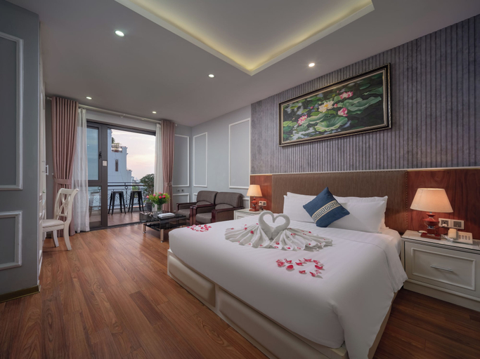 Bedroom 4, Hanoi HM Boutique Hotel, Hoàn Kiếm