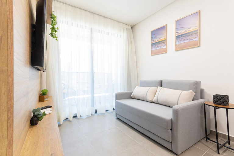 Living area 2, Andrea Priori em Boa Viagem By Carpediem, Recife