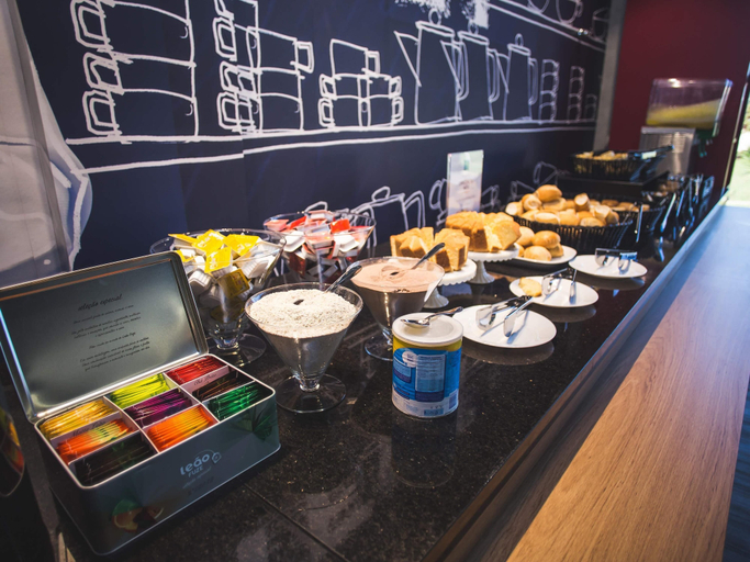 Food & Drinks 5, ibis budget Araraquara, Araraquara