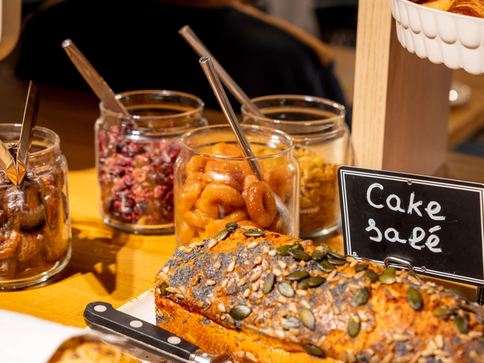 Food & Drinks 5, Ibis Budget Morlaix, Finistère