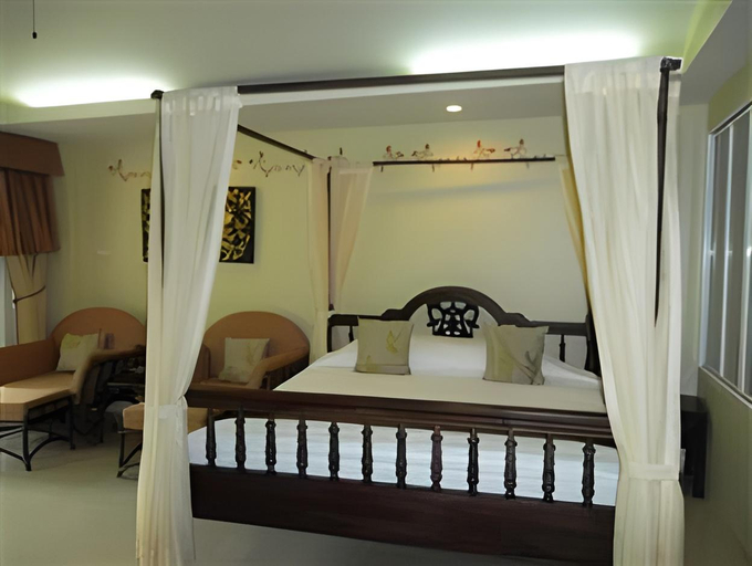 Bedroom 2, Villa Thongbura, Pattaya