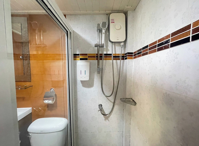 Bathroom 3, Ao Nang Home Stay, Mueang Krabi