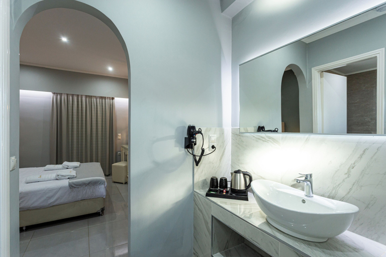 Bathroom 5, Zante Pantheon Hotel, Ionian Islands
