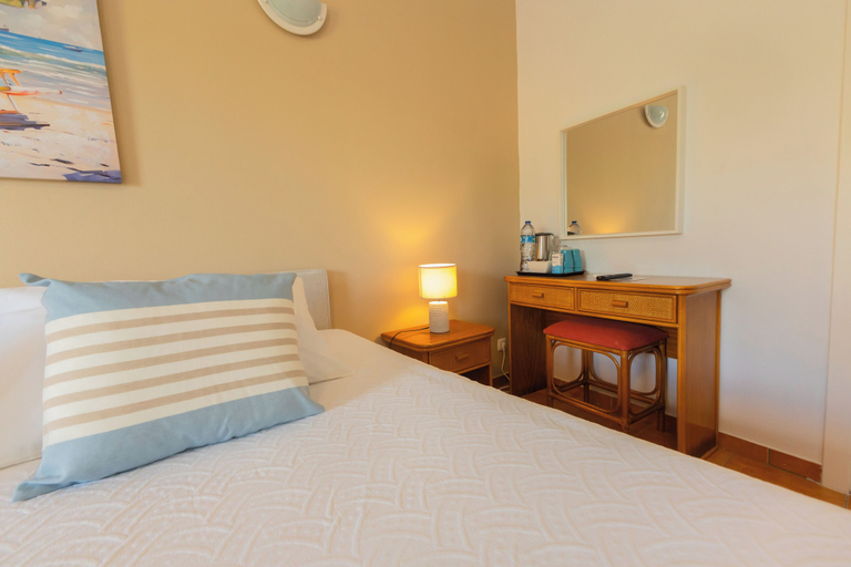 Bedroom 4, Centre Algarve, Olhão