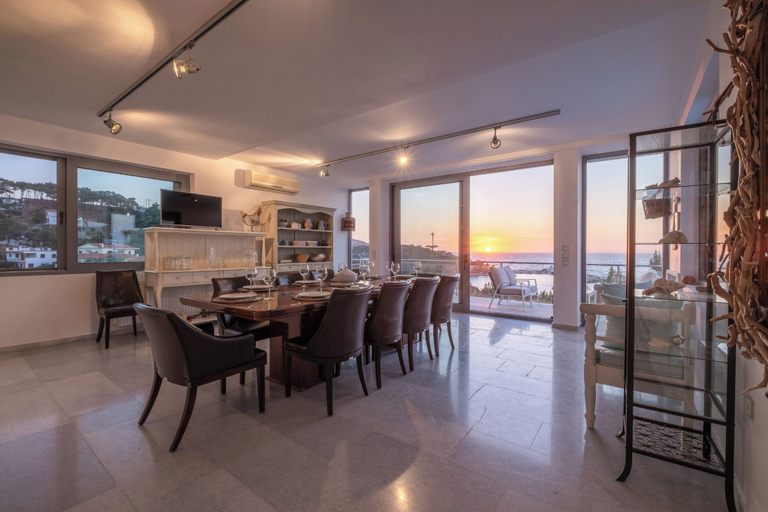Food & Drinks 5, Icarus Luxury Beachfront Villa, North Aegean