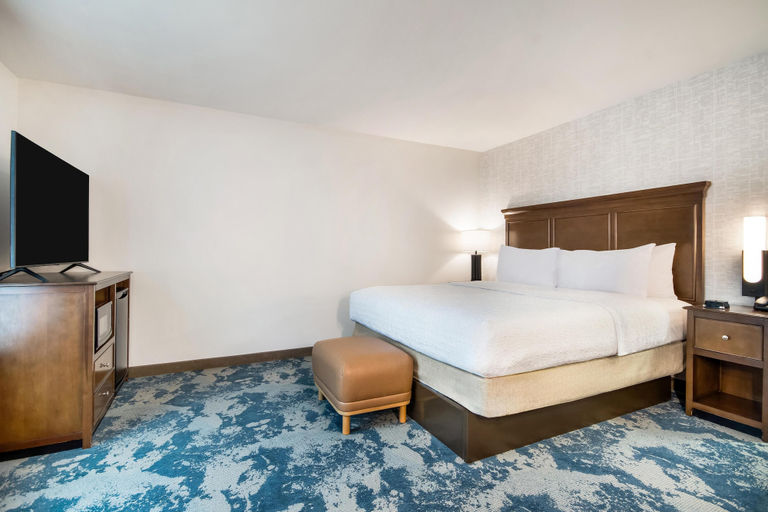 Bedroom 4, Hampton Inn Uvalde, Uvalde