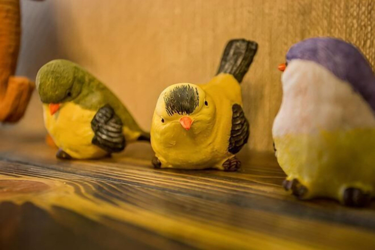 Food & Drinks 5, Anyu · Wooden House, Zaozhuang