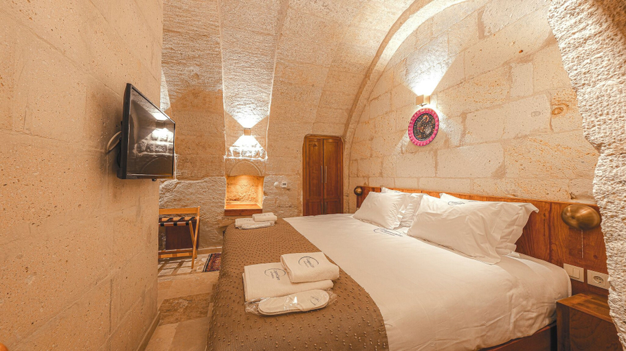 Bedroom 4, Logos Cave Cappadocia, Nevşehir