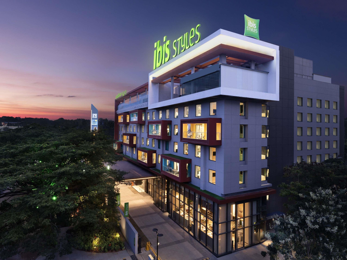 Exterior & Views 2, ibis Styles Mysuru, Mysore