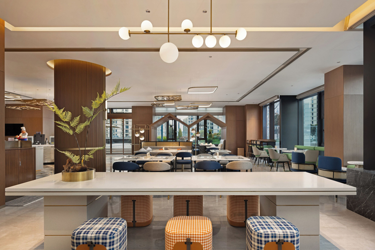 Food & Drinks 5, Hilton Garden Inn Hangzhou Grand Canal, Hangzhou