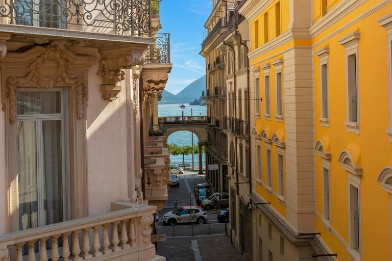 Exterior & Views 2, Heart of Lugano, Lugano