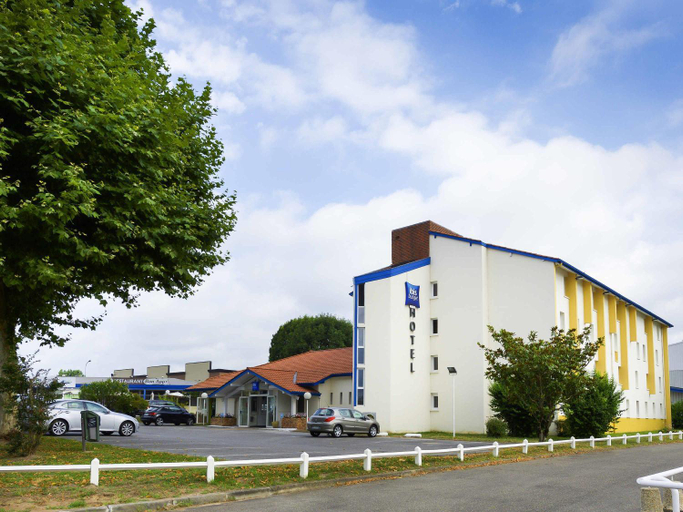 Exterior & Views 1, ibis budget Saint Paul Les Dax, Landes