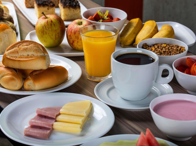 Food & Drinks 5, ibis budget RJ Praia de Botafogo, Rio de Janeiro