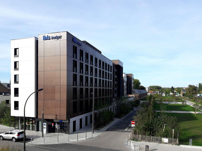 Exterior & Views 3, ibis budget Amiens Centre Gare, Somme