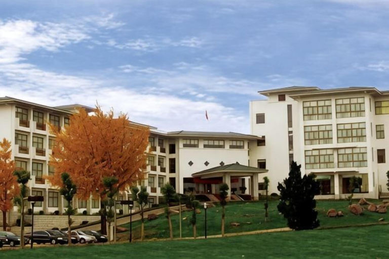 Exterior & Views 2, Jinshuiwan Holiday Resort, Lu'an
