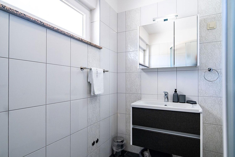 Bathroom 3, Apartments Mistral, Lopar/Supetarska Draga