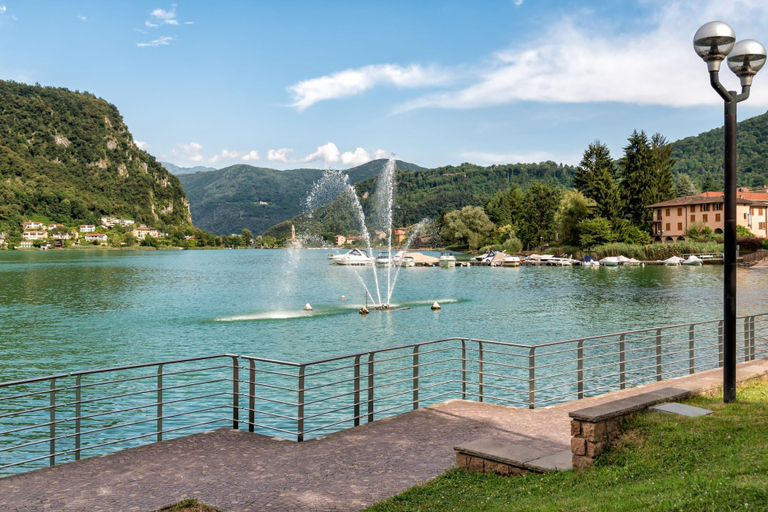 Exterior 5, Queen Lake View Apartment With Terrace, Lugano