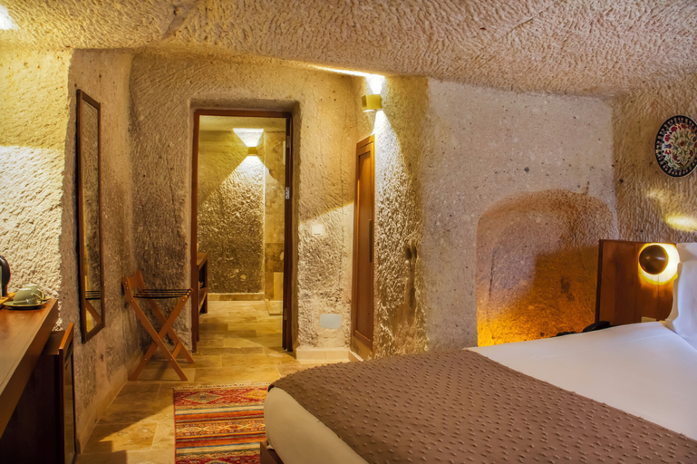 Bedroom 3, Logos Cave Cappadocia, Nevşehir