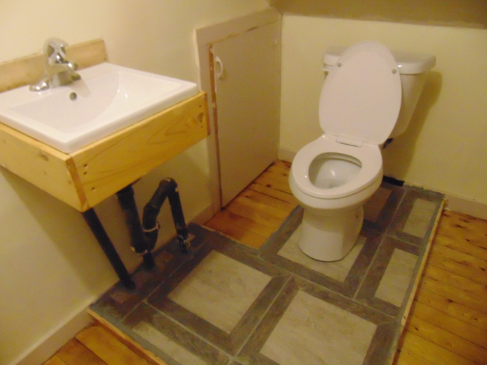 Bathroom 3, Just You Vacation Home, Division No. 17