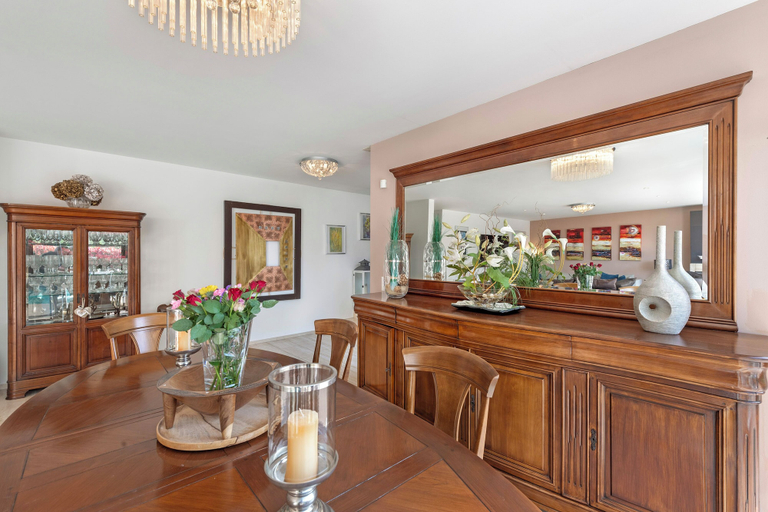 Dining 2, Villa Dolce Vita With Private Pool, Lugano