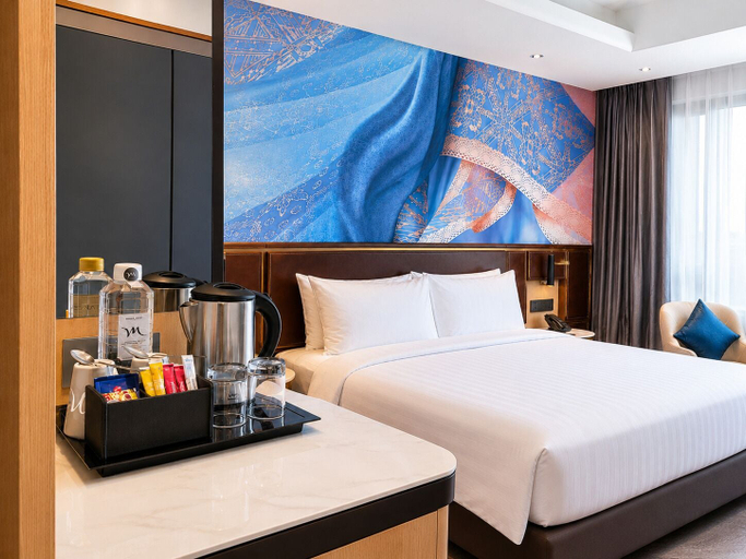 Bedroom 3, Mercure Serpong Alam Sutera, Tangerang