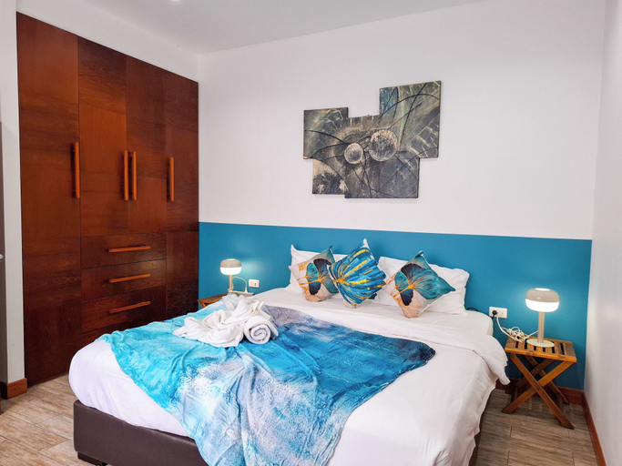 Bedroom 3, Private pool 3BDR villa beach at 200m, Pattaya