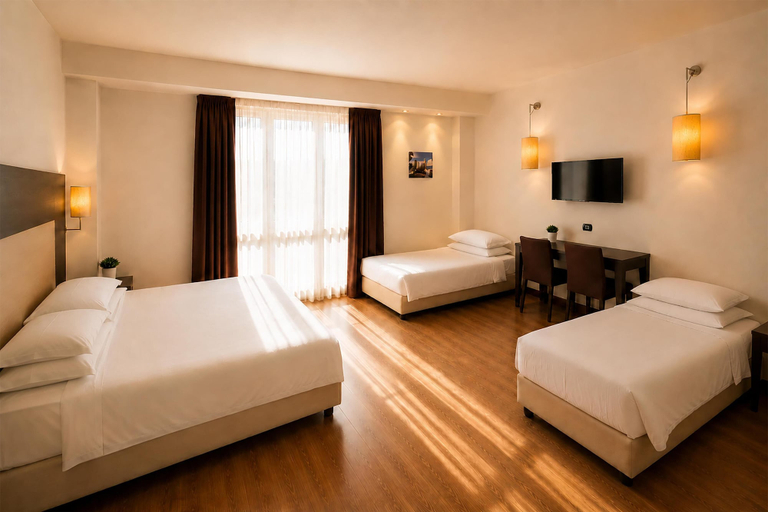 Bedroom 4, Best Western Hotel Palace Lucera, Foggia