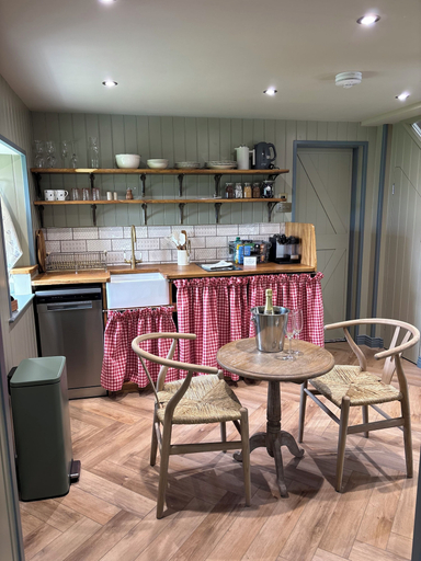 Food & Drinks 5, The Lodges at Barra Castle, Aberdeenshire
