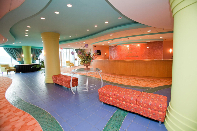 Public Area 2, Prince Resort at the Cherry Grove Pier, Horry