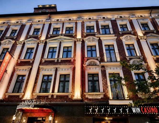 Exterior & Views 2, Hotel Centrum Sosnowiec, Będzin