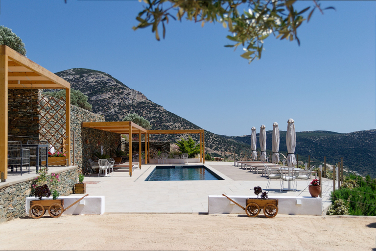 Exterior & Views 2, Melianthos Villas, South Aegean