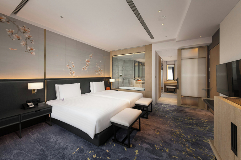 Bedroom 4, Hotel Nikko Kaohsiung, Kaohsiung