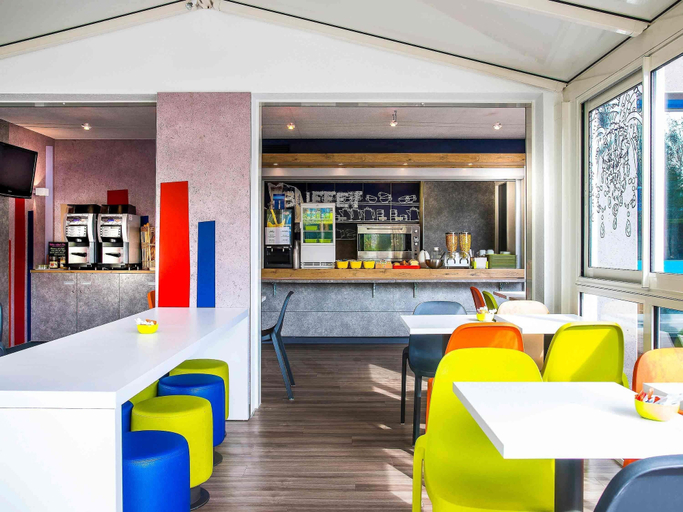 Food & Drinks 1, ibis budget Issoire, Puy-de-Dôme