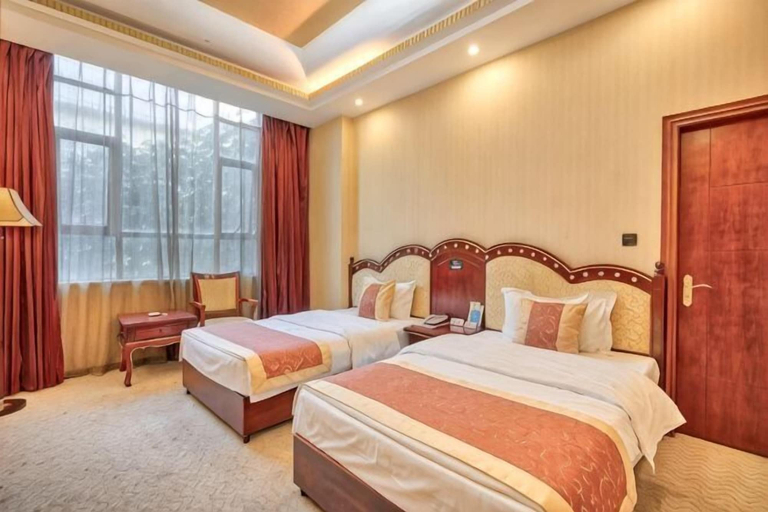 Bedroom 3, SINO EUROPE HOTEL, Dehong Dai and Jingpo