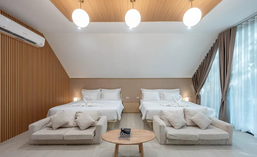 Bedroom 3, Plerntaan HoReCa, Nakhon Ratchasima, Muak Lek