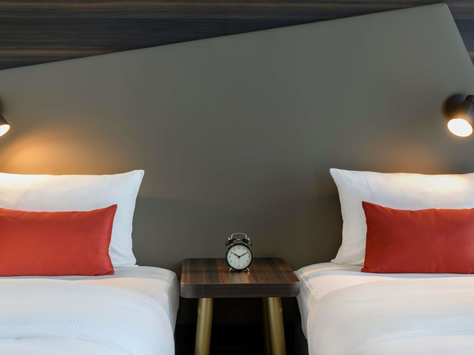 Bedroom 5, Aparthotel Adagio Bremen, Bremen