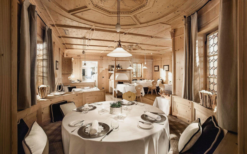 Food & Drinks 5, Hotel Gardena Grodnerhof, Bolzano