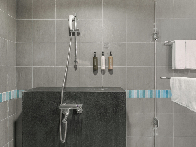 Bathroom 4, Guide Hotel Hsinchu Zhongyang, Hsinchu City