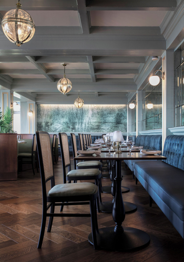 Food & Drinks 5, Butler Arms Hotel