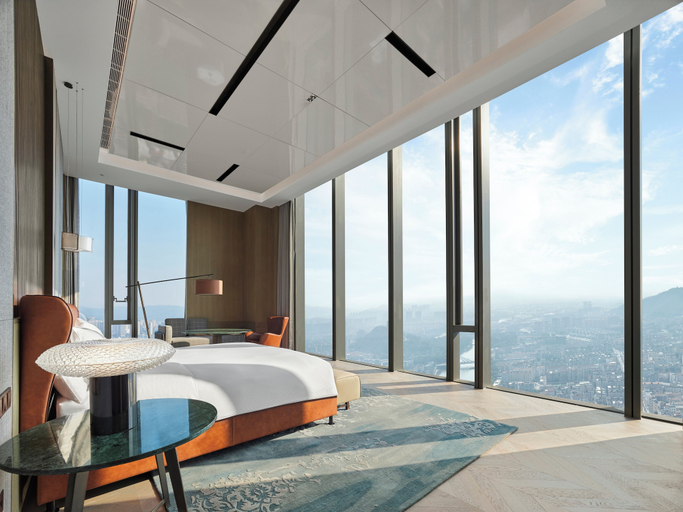 Bedroom 4, Hilton Zhuji, Shaoxing