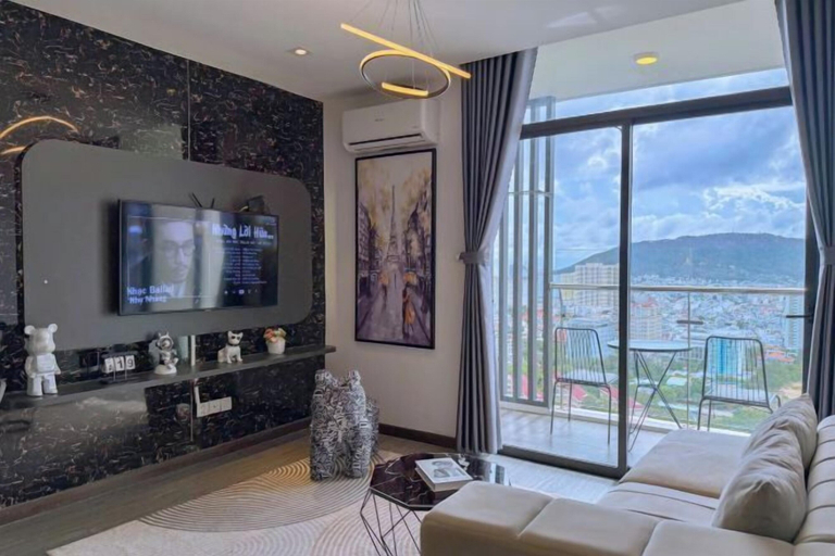 Room 4, Meo's House - CSJ Seaside Apartment, Vũng Tàu