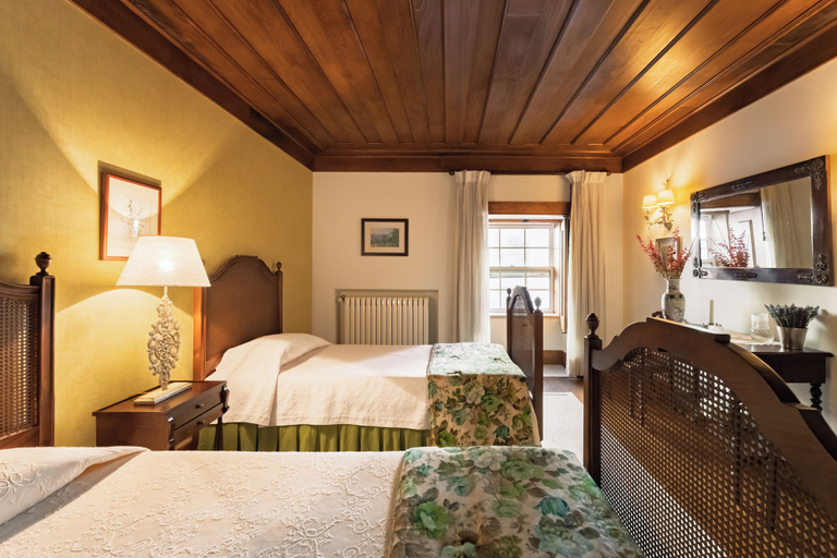 Bedroom 2, Casas da Memória, Tarouca