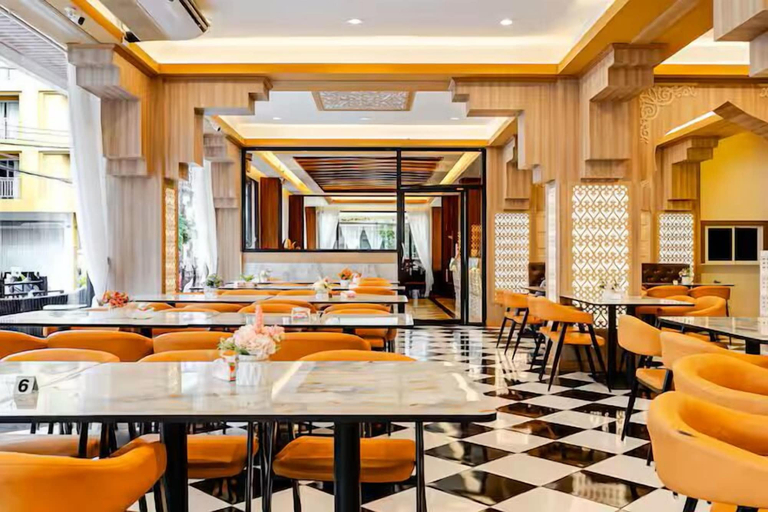 Food & Drinks 5, Diamond Crown Hotel Patong, Phuket Island