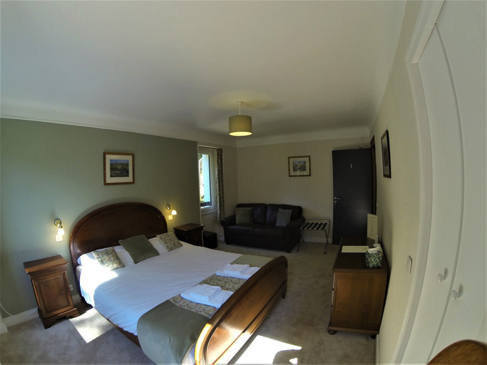 Bedroom 5, Auberge de la Sagne, Lot