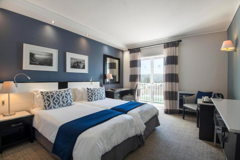 Bedroom 4, The Commodore Hotel, City of Cape Town
