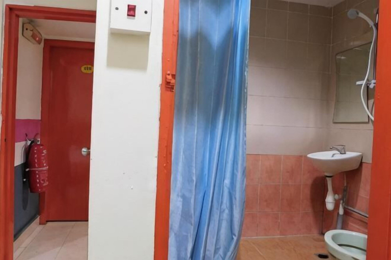 Bathroom 3, Hotel Ocean, Lahad Datu